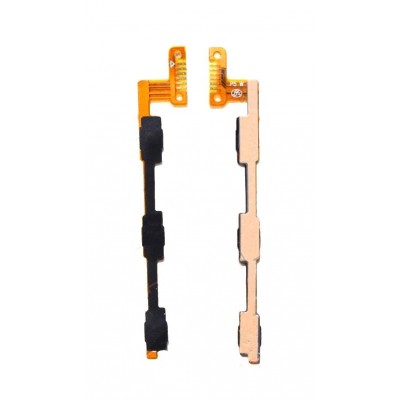 Power Button Flex Cable For Gionee Pioneer P5w By - Maxbhi Com