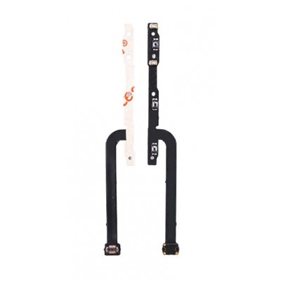 Power Button Flex Cable For Nokia 7 1 Plus By - Maxbhi Com
