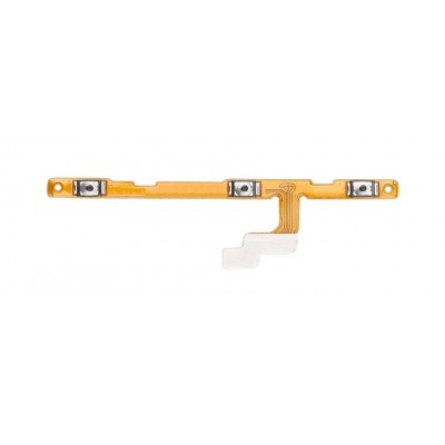 Power Button Flex Cable For Samsung Galaxy A51 By - Maxbhi Com