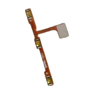 Power Button Flex Cable For Vivo S1 Pro On Off Flex Pcb By - Maxbhi Com