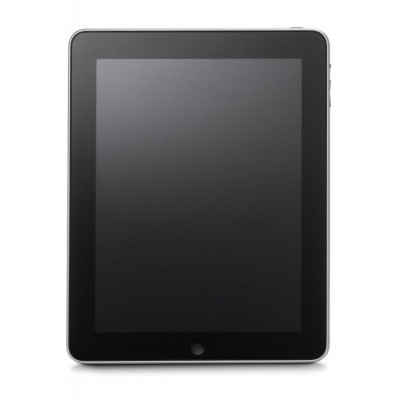 Home Button Complete For Apple Ipad 3g Black By - Maxbhi Com