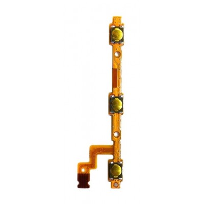Power Button Flex Cable For Vivo Y21 By - Maxbhi Com
