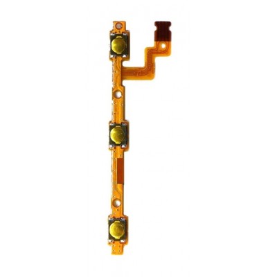 Power Button Flex Cable For Vivo Y21 By - Maxbhi Com