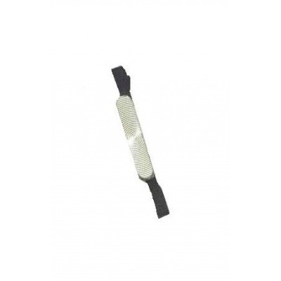 Power Button Outer For Htc One M9e Silver By - Maxbhi Com