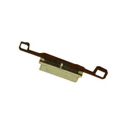 Power Button Outer For Infocus M2 4g Black By - Maxbhi Com