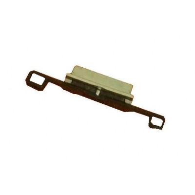 Power Button Outer For Infocus M2 4g Black By - Maxbhi Com