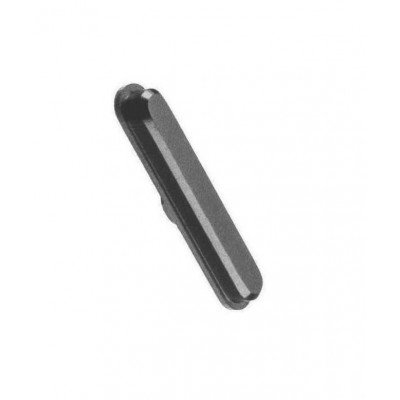 Power Button Outer For Lg Optimus F6 Black By - Maxbhi Com