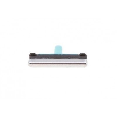 Power Button Outer For Samsung Smt900 White By - Maxbhi Com