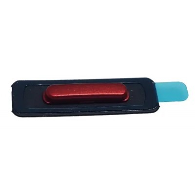 Power Button Outer For Sony Ericsson Lt22i Nypon Red By - Maxbhi Com