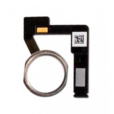 Home Button Complete For Apple Ipad Pro 12 9 Wifi 512gb Silver By - Maxbhi Com
