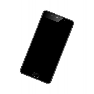 Home Button Complete For Dami D6 Black By - Maxbhi Com