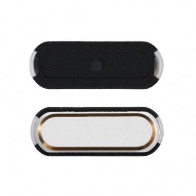 Home Button Outer For Samsung Galaxy Note 3 I9977 Gold By - Maxbhi Com