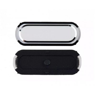 Home Button Outer For Samsung Galaxy Note 3 I9977 White By - Maxbhi Com