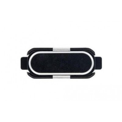 Home Button Outer For Samsung Galaxy Tab A 8 0 And S Pen Black By - Maxbhi Com