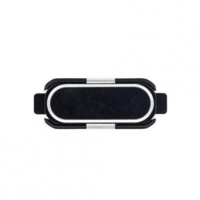 Home Button Outer For Samsung Galaxy Tab A 8 0 And S Pen Grey By - Maxbhi Com