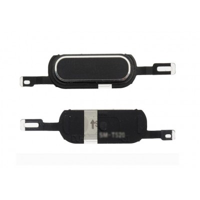 Home Button Outer For Samsung Galaxy Tab Pro 10 1 Lte Black By - Maxbhi Com