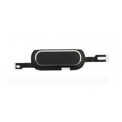 Home Button Outer For Samsung Galaxy Tab Pro 10 1 Lte Black By - Maxbhi Com