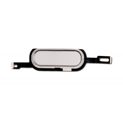 Home Button Outer For Samsung Galaxy Tab Pro 10 1 Lte White By - Maxbhi Com