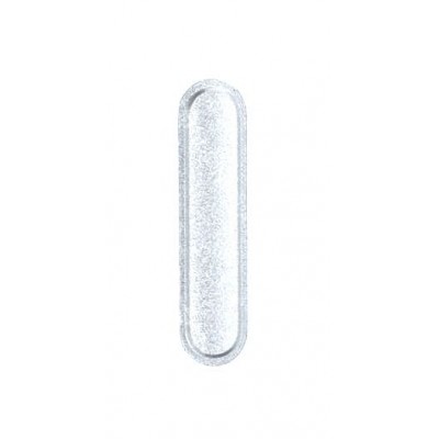 Power Button Outer For Apple Ipad Air 2 Wifi Plus Cellular 64gb White By - Maxbhi Com