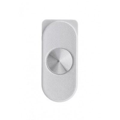 Power Button Outer For Lg G3 S White By - Maxbhi Com