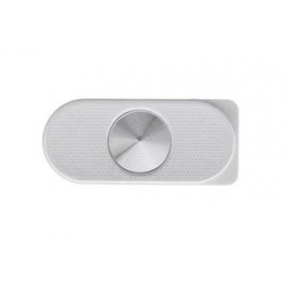 Power Button Outer For Lg G3 S White By - Maxbhi Com
