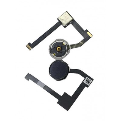 Home Button Complete For Apple Ipad Pro 2 Black By - Maxbhi Com