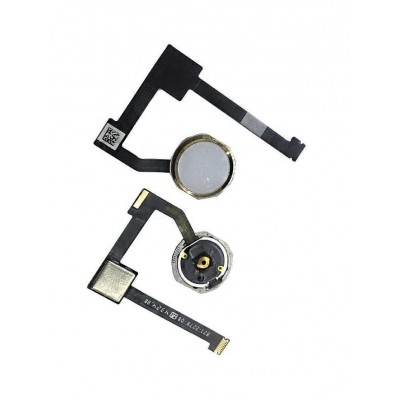 Home Button Complete For Apple Ipad Pro 2 Gold By - Maxbhi Com
