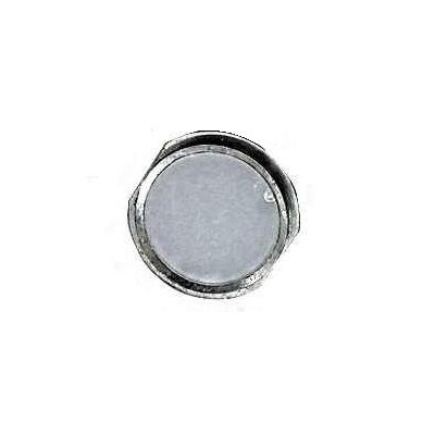 Home Button Outer For Apple Ipad Pro 2 Silver By - Maxbhi Com