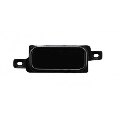 Home Button Outer For Gnine N7000 Black By - Maxbhi Com