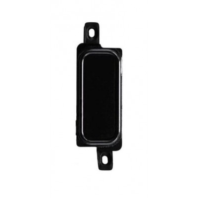 Home Button Outer For Gnine N7000 Black By - Maxbhi Com