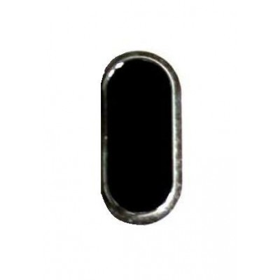 Home Button Outer For Zte Blade V8 Pro Black By - Maxbhi Com