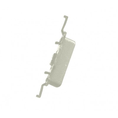 Power Button Outer For Htc Desire 601 Silver By - Maxbhi Com