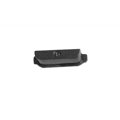 Power Button Outer For Samsung Champ Deluxe Color C3312s Black By - Maxbhi Com