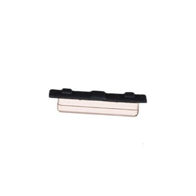 Power Button Outer For Samsung Galaxy C9 Gold By - Maxbhi Com