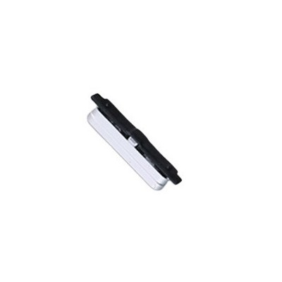 Power Button Outer For Samsung Galaxy C9 White By - Maxbhi Com