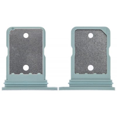 Sim Card Holder Tray For Google Pixel 5 White - Maxbhi Com