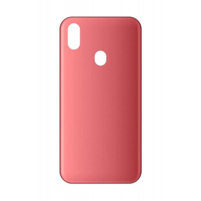 Back Panel Cover For Voto V9 Red - Maxbhi Com