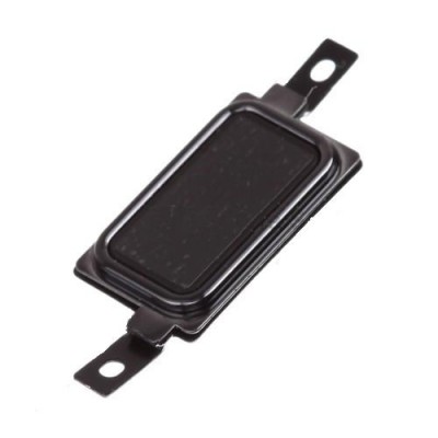 Home Button Outer For Samsung Galaxy S Ii I9103 Black By - Maxbhi Com