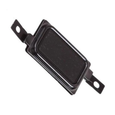 Home Button Outer For Samsung Galaxy S Ii I9103 Black By - Maxbhi Com