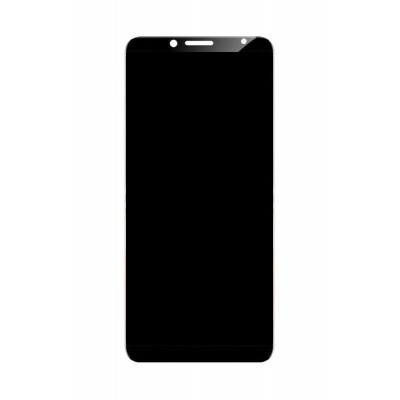 Lcd With Touch Screen For Jivi Opus S3 Black By - Maxbhi Com