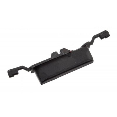 Power Button Outer For Lg F60 D390n With Single Sim Black By - Maxbhi Com