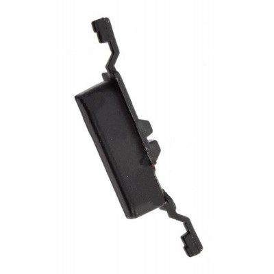 Power Button Outer For Lg F60 Dual D392 With Dual Sim Black By - Maxbhi Com