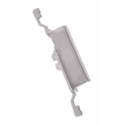 Power Button Outer For Lg F60 Dual D392 With Dual Sim White By - Maxbhi Com