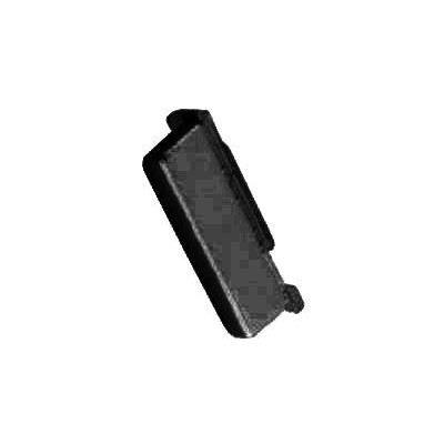Power Button Outer For Lg L80 D373 Black By - Maxbhi Com