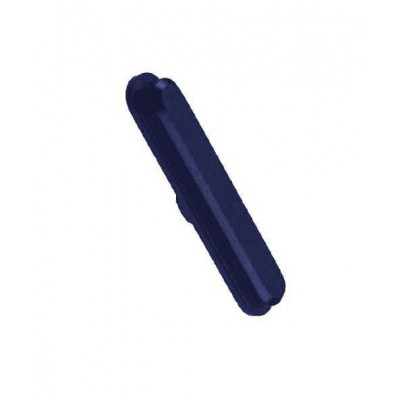 Power Button Outer For Micromax Canvas Mega 4g Blue By - Maxbhi Com