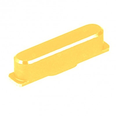 Power Button Outer For Samsung Galaxy Tab 3 Kids Yellow By - Maxbhi Com