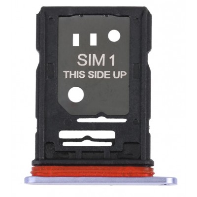 Sim Card Holder Tray For Tcl 10 Plus Violet - Maxbhi Com