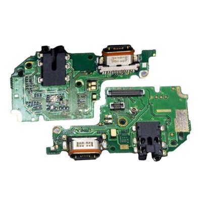Charging Connector Flex Pcb Board For Vivo V19 By - Maxbhi Com