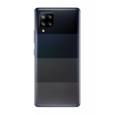 Full Body Housing For Samsung Galaxy A42 5g Black - Maxbhi Com