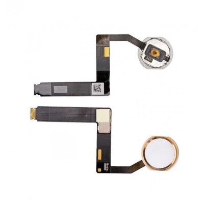 Home Button Complete For Apple Ipad Pro 9 7 Wifi 128gb Gold By - Maxbhi Com